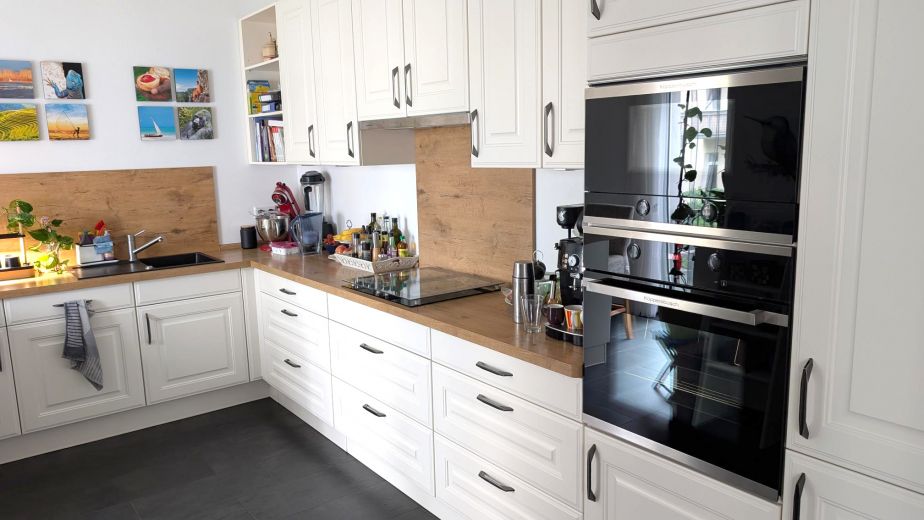 Komponistenviertel - große, moderne und familienfreundliche Wohnung