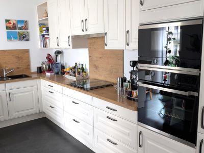 Komponistenviertel - große, moderne und familienfreundliche Wohnung