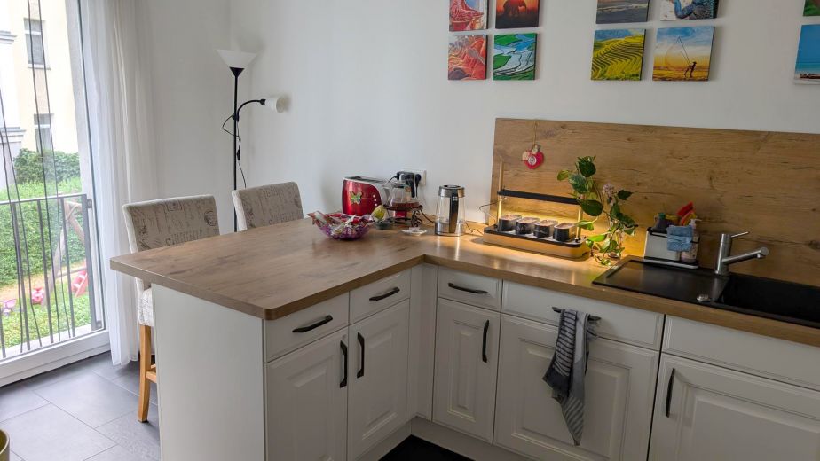 Komponistenviertel - große, moderne und familienfreundliche Wohnung