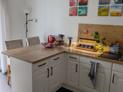 Komponistenviertel - große, moderne und familienfreundliche Wohnung