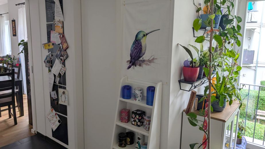 Komponistenviertel - große, moderne und familienfreundliche Wohnung