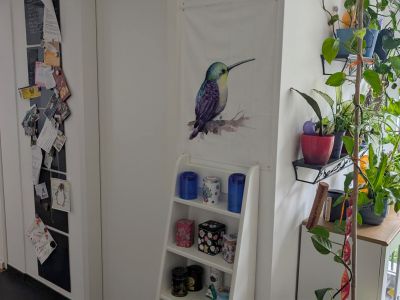 Komponistenviertel - große, moderne und familienfreundliche Wohnung