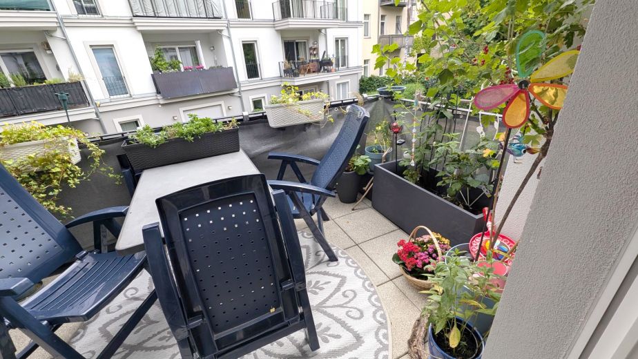 Komponistenviertel - große, moderne und familienfreundliche Wohnung