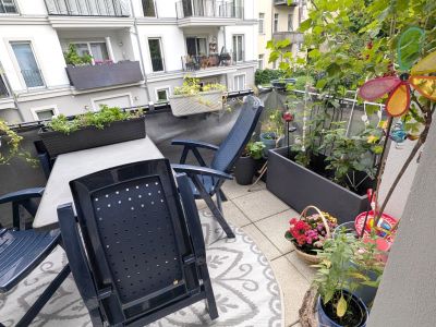 Komponistenviertel - große, moderne und familienfreundliche Wohnung