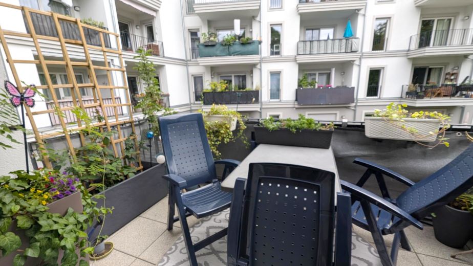 Komponistenviertel - große, moderne und familienfreundliche Wohnung