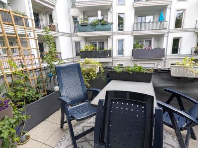 Komponistenviertel - große, moderne und familienfreundliche Wohnung