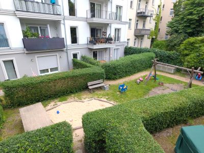Komponistenviertel - große, moderne und familienfreundliche Wohnung