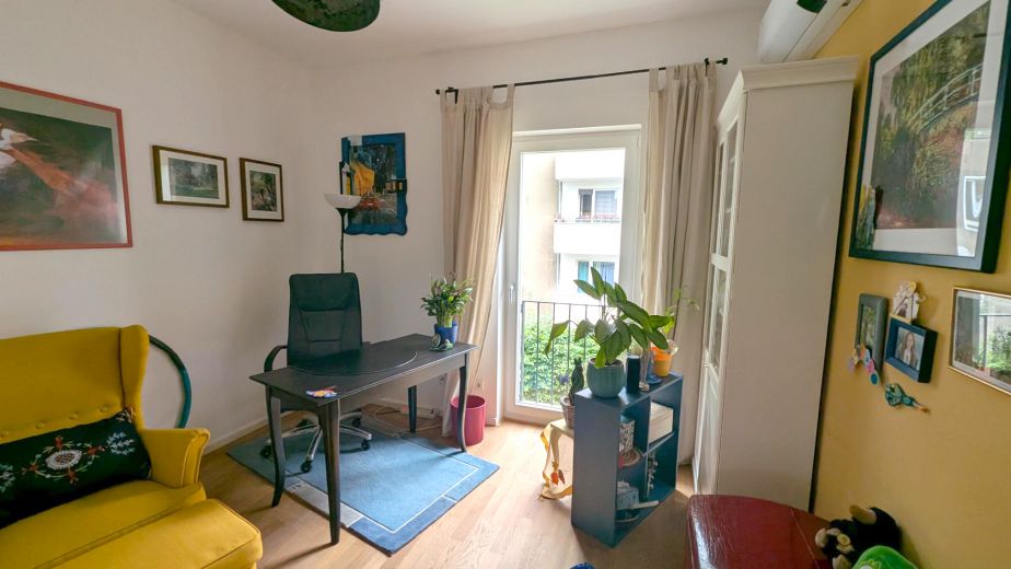 Komponistenviertel - große, moderne und familienfreundliche Wohnung