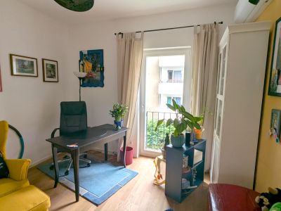 Komponistenviertel - große, moderne und familienfreundliche Wohnung