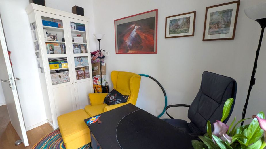 Komponistenviertel - große, moderne und familienfreundliche Wohnung