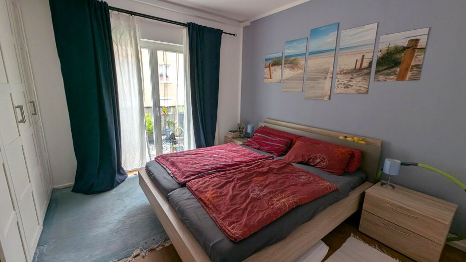 Komponistenviertel - große, moderne und familienfreundliche Wohnung