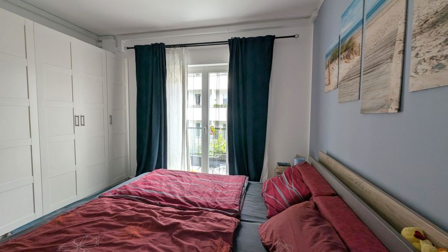 Komponistenviertel - große, moderne und familienfreundliche Wohnung