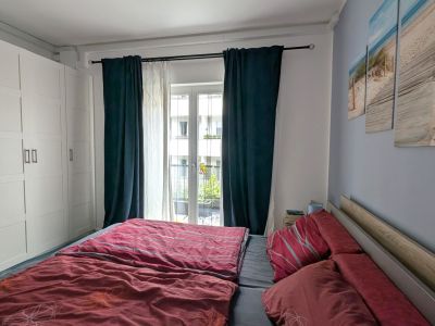 Komponistenviertel - große, moderne und familienfreundliche Wohnung