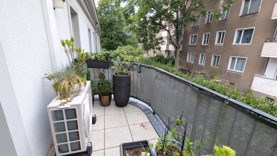 Komponistenviertel - große, moderne und familienfreundliche Wohnung