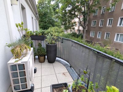 Komponistenviertel - große, moderne und familienfreundliche Wohnung