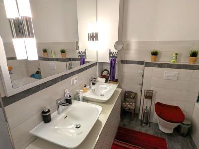 Komponistenviertel - große, moderne und familienfreundliche Wohnung