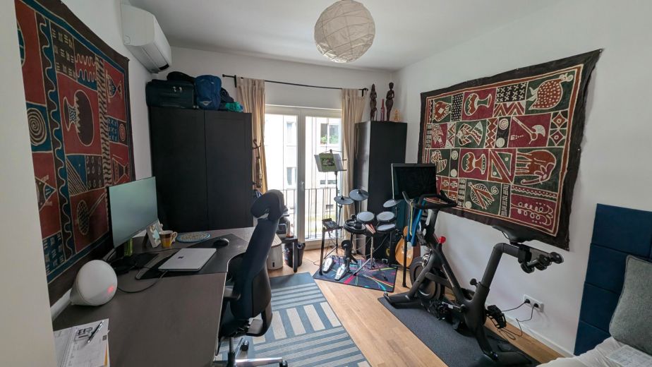 Komponistenviertel - große, moderne und familienfreundliche Wohnung