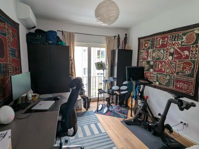 Komponistenviertel - große, moderne und familienfreundliche Wohnung