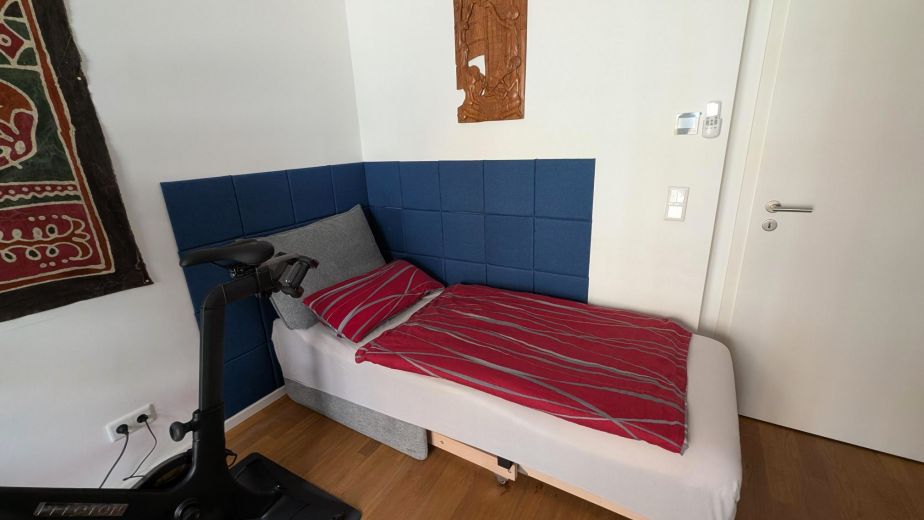 Komponistenviertel - große, moderne und familienfreundliche Wohnung