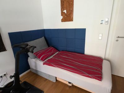 Komponistenviertel - große, moderne und familienfreundliche Wohnung