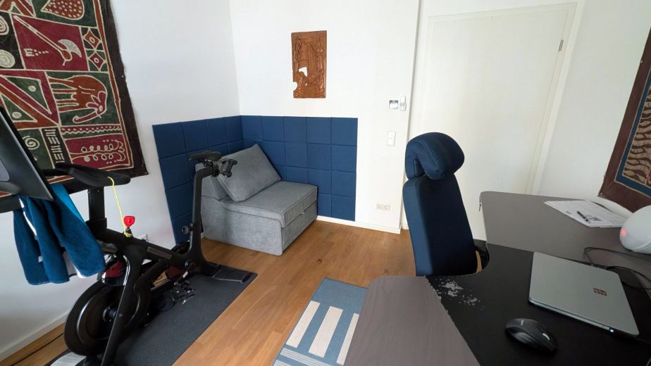 Komponistenviertel - große, moderne und familienfreundliche Wohnung