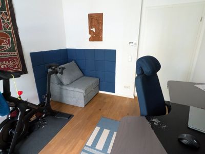 Komponistenviertel - große, moderne und familienfreundliche Wohnung