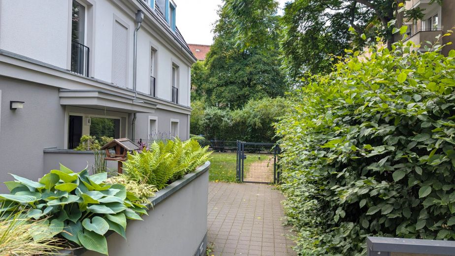 Komponistenviertel - große, moderne und familienfreundliche Wohnung