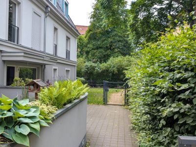 Komponistenviertel - große, moderne und familienfreundliche Wohnung