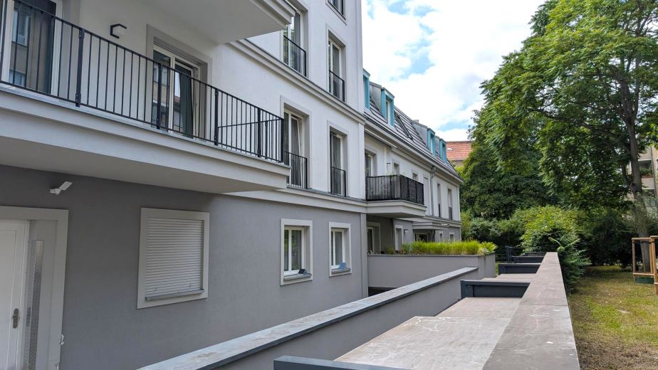 Komponistenviertel - große, moderne und familienfreundliche Wohnung