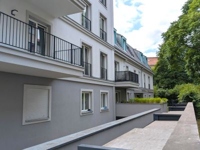 Komponistenviertel - große, moderne und familienfreundliche Wohnung