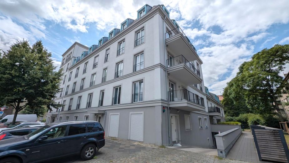 Komponistenviertel - große, moderne und familienfreundliche Wohnung