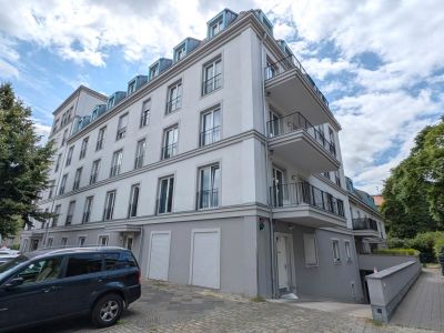 Komponistenviertel - große, moderne und familienfreundliche Wohnung