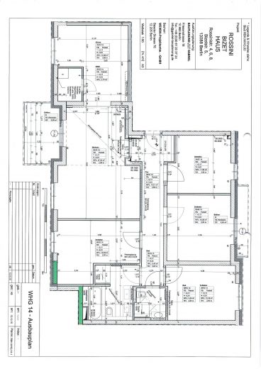 Komponistenviertel - große, moderne und familienfreundliche Wohnung