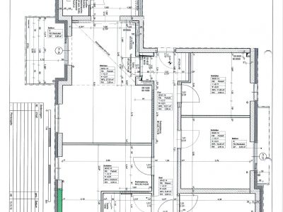 Komponistenviertel - große, moderne und familienfreundliche Wohnung