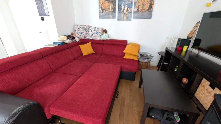 Komponistenviertel - große, moderne und familienfreundliche Wohnung