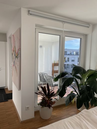 Charming New-Build Studio in Giesing, Munich