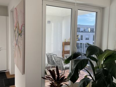 Charming New-Build Studio in Giesing, Munich