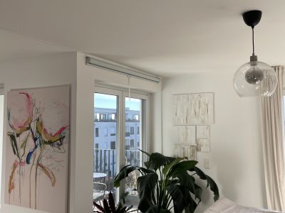 Charming New-Build Studio in Giesing, Munich