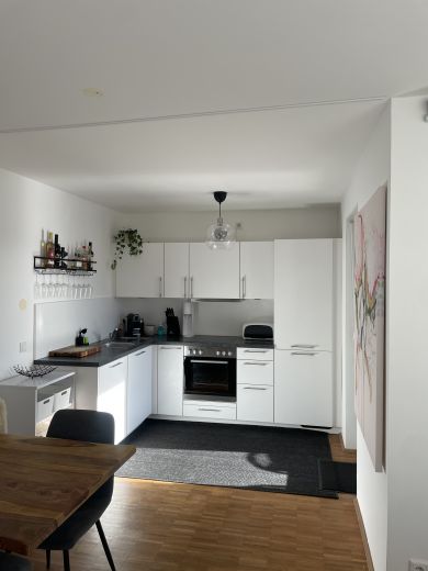 Charming New-Build Studio in Giesing, Munich