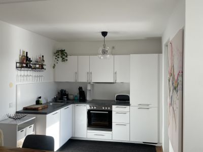 Charming New-Build Studio in Giesing, Munich