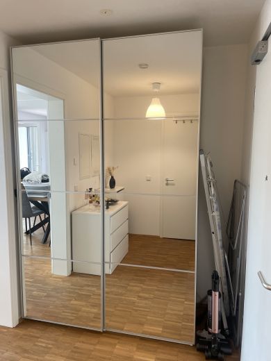 Charming New-Build Studio in Giesing, Munich