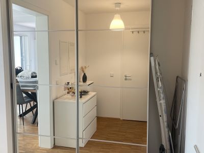 Charming New-Build Studio in Giesing, Munich