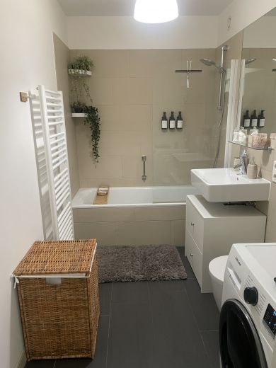 Charming New-Build Studio in Giesing, Munich