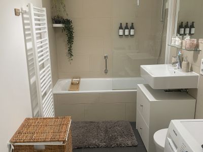 Charming New-Build Studio in Giesing, Munich