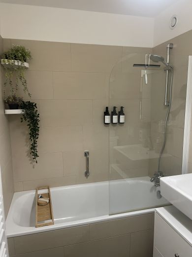 Charming New-Build Studio in Giesing, Munich