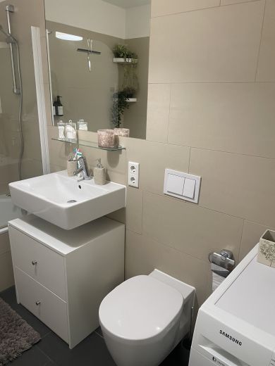 Charming New-Build Studio in Giesing, Munich