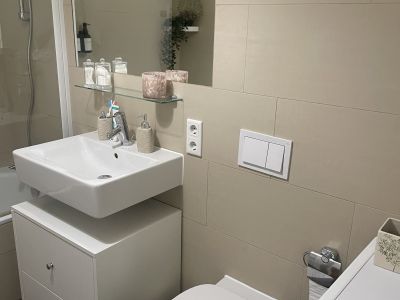 Charming New-Build Studio in Giesing, Munich