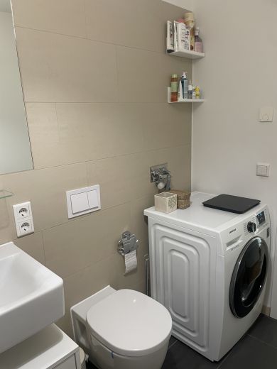 Charming New-Build Studio in Giesing, Munich