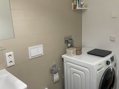 Charming New-Build Studio in Giesing, Munich