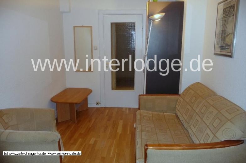INTERLODGE Apartment in Hamburg am Feenteich - vollständig möbliert
